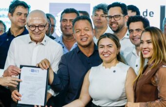 Prefeitura de Rondonópolis e Governo do Estado anunciam contrato histórico com Santa Casa