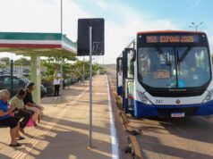 Ônibus que atendem o IFMT terão frota integral durante processo seletivo em Várzea Grande – Ônibus que atendem o IFMT terão frota integral durante processo seletivo em Várzea Grande