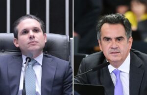 Moraes arquiva investigação em caso de malas em aeroporto envolvendo Hugo Motta e Ciro Nogueira – CartaCapital
