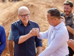 Apoio de Cláudio Ferreira a Pivetta amplia tensão dentro do PL