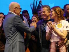 Mauro reforça liderança no UB e ‘blinda’ Pivetta na sucessão em MT