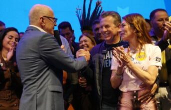 Mauro reforça liderança no UB e ‘blinda’ Pivetta na sucessão em MT