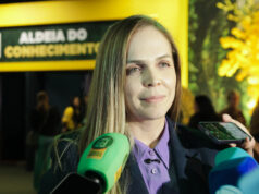 Secretária destaca estrutura e localização de Várzea Grande como diferencial no turismo de MT – Secretária destaca estrutura e localização de Várzea Grande como diferencial no turismo de MT