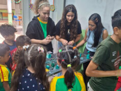 Mostra cultural sobre a Semana do Migrante amplia conhecimento e valoriza a diversidade entre estudantes – Mostra cultural sobre a Semana do Migrante amplia conhecimento e valoriza a diversidade entre estudantes