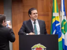 Deputado Thiago Silva defende a ampliação das escolas cívico-militares em Mato Grosso