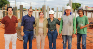 Prefeita vistoria obras do CER II e destaca avanço da reabilitação especializada em Várzea Grande – Prefeita vistoria obras do CER II e destaca avanço da reabilitação especializada em Várzea Grande