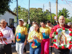 Flávia Moretti destaca Festa de São Pedro como símbolo da identidade de Várzea Grande – Flávia Moretti destaca Festa de São Pedro como símbolo da identidade de Várzea Grande