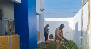 CMEI do Parque do Lago recebe serviços de manutenção e revitalização para garantir mais segurança e conforto aos alunos – CMEI do Parque do Lago recebe serviços de manutenção e revitalização para garantir mais segurança e conforto aos alunos
