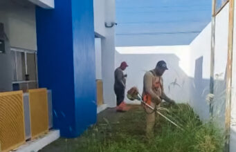 CMEI do Parque do Lago recebe serviços de manutenção e revitalização para garantir mais segurança e conforto aos alunos – CMEI do Parque do Lago recebe serviços de manutenção e revitalização para garantir mais segurança e conforto aos alunos