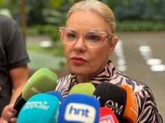 Projeto abre caminho para reeleição de Paula Calil na Câmara