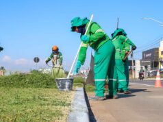 VG em Ação leva limpeza, manutenção e melhorias urbanas ao Ipase e Parque do Lago – VG em Ação leva limpeza, manutenção e melhorias urbanas ao Ipase e Parque do Lago