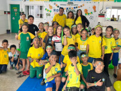 Copa da Aprendizagem transforma escolas em uma grande celebração de cultura, esporte e cidadania – Copa da Aprendizagem transforma escolas em uma grande celebração de cultura, esporte e cidadania