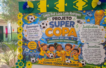 Escolas da Rede Municipal de Várzea Grande unem aprendizado, cultura e esporte no clima da Copa do Mundo – Escolas da Rede Municipal de Várzea Grande unem aprendizado, cultura e esporte no clima da Copa do Mundo