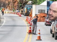 Geólogo vê ‘desastre’ de R$ 12 milhões em obra sem fim na MT-251