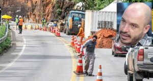 Geólogo vê ‘desastre’ de R$ 12 milhões em obra sem fim na MT-251