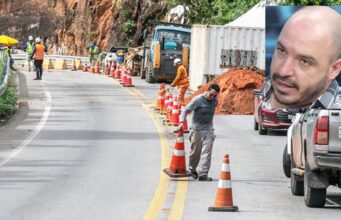 Geólogo vê ‘desastre’ de R$ 12 milhões em obra sem fim na MT-251