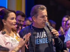 Mauro diz que convenção decidirá candidato ao governo e descarta prévia no União Brasil