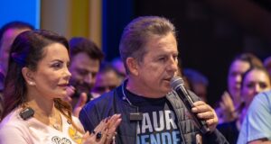 Mauro diz que Pivetta terá autonomia para escolher vice