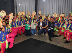 Siriri de Várzea Grande encanta visitantes na FIT Pantanal – Siriri de Várzea Grande encanta visitantes na FIT Pantanal