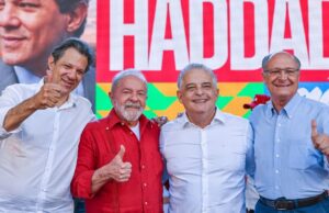 Haddad não atrai frente ampla, terá França na vice e reeditará dobradinha com o PSB – CartaCapital
