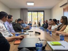 Israel Paniago assume Secretaria de Saúde e toma primeiras medidas