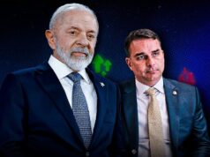 Lula abre vantagem e venceria Flávio Bolsonaro por 44% a 38% no 2º turno, diz Genial/Quaest