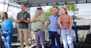 Prefeita anuncia novos investimentos para idosos durante festa no Mapim – Prefeita anuncia novos investimentos para idosos durante festa no Mapim