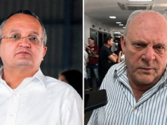 Pedro Taques escolhe Teti como suplente ao Senado