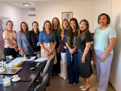 Secretaria de Saúde recebe equipe do Tribunal de Contas e apresenta fluxos de atendimento da rede municipal – Secretaria de Saúde recebe equipe do Tribunal de Contas e apresenta fluxos de atendimento da rede municipal