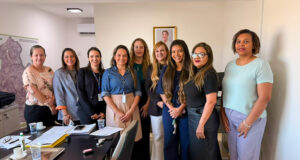 Secretaria de Saúde recebe equipe do Tribunal de Contas e apresenta fluxos de atendimento da rede municipal – Secretaria de Saúde recebe equipe do Tribunal de Contas e apresenta fluxos de atendimento da rede municipal
