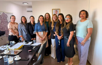 Secretaria de Saúde recebe equipe do Tribunal de Contas e apresenta fluxos de atendimento da rede municipal – Secretaria de Saúde recebe equipe do Tribunal de Contas e apresenta fluxos de atendimento da rede municipal