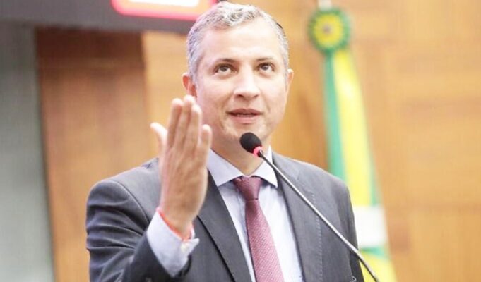 Deputado Faissal nega ser operador financeiro de desembargador