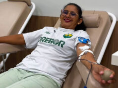 Um gesto que salva vidas: doador há mais de 10 anos incentiva população à participar da campanha Junho Vermelho – Um gesto que salva vidas: doador há mais de 10 anos incentiva população à participar da campanha Junho Vermelho