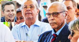 Grupo de Jayme ameaça barrar Mauro e lançar outro nome ao Senado