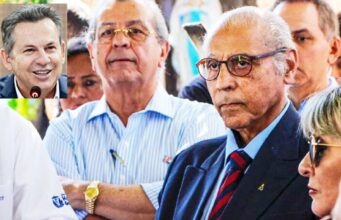 Grupo de Jayme ameaça barrar Mauro e lançar outro nome ao Senado
