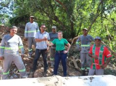 Moradores elogiam obra que encerra problema histórico de drenagem no bairro 23 de Setembro – Moradores elogiam obra que encerra problema histórico de drenagem no bairro 23 de Setembro