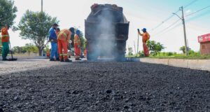 Prefeitura intensifica operação tapa-buracos e manutenção viária em diferentes regiões de Várzea Grande – Prefeitura intensifica operação tapa-buracos e manutenção viária em diferentes regiões de Várzea Grande