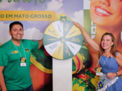 Mais de 3 mil pessoas visitam estande de Várzea Grande no primeiro dia da FIT Pantanal 2026 – Mais de 3 mil pessoas visitam estande de Várzea Grande no primeiro dia da FIT Pantanal 2026