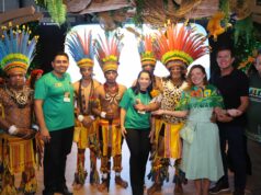 Gastronomia, cultura e brindes lotam estande de Várzea Grande no quarto dia da FIT Pantanal – Gastronomia, cultura e brindes lotam estande de Várzea Grande no quarto dia da FIT Pantanal