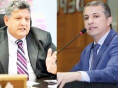 Desembargador e deputado são alvos de operação da PF em Cuiabá