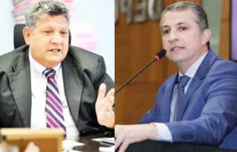 Desembargador e deputado são alvos de operação da PF em Cuiabá