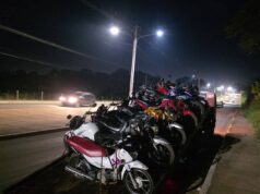Guarda Municipal recolhe 13 motocicletas com escapamentos adulterados – Guarda Municipal recolhe 13 motocicletas com escapamentos adulterados