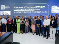 Prefeita celebra novo convênio com o governo para Saúde e Educação: “Trabalhando juntos conseguimos fazer história” – Prefeita celebra novo convênio com o governo para Saúde e Educação: “Trabalhando juntos conseguimos fazer história”