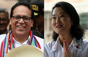 Roberto Sánchez tem 50,07%, contra 49,92% de Keiko Fujimori – CartaCapital