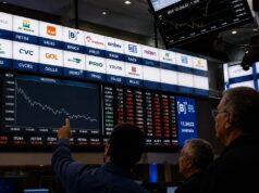 por que o Ibovespa ficou para trás?