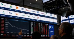Ibovespa vai reagir ou cair mais? Semana-chave tem Nasdaq e Bitcoin sob pressão