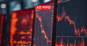 Ibovespa abre junho em baixa e tem quinta queda seguida; Petrobras se salva