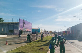 VG em Ação intensifica serviços em bairros como Cristo Rei, Ouro Verde, Panorama e Chapeu do Sol – VG em Ação intensifica serviços em bairros como Cristo Rei, Ouro Verde, Panorama e Chapeu do Sol