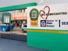 Unidade de Coleta de Sangue celebra primeiro ‘Junho Vermelho’ em Várzea Grande – Unidade de Coleta de Sangue celebra primeiro ‘Junho Vermelho’ em Várzea Grande