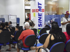 Sine-MT disponibiliza mais de 2 mil oportunidades de empregos nesta semana